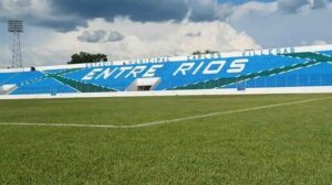 El estadio de Entre Ríos, Carlos Villegas, ingresará en mantenimiento