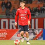 CASTILLO SERÁ CEDIDO A PRÉSTAMO AL CLUB PROGRESO DE URUGUAY